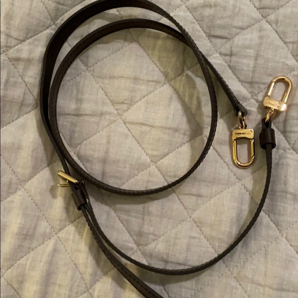 Louis Vuitton Adjustable Strap